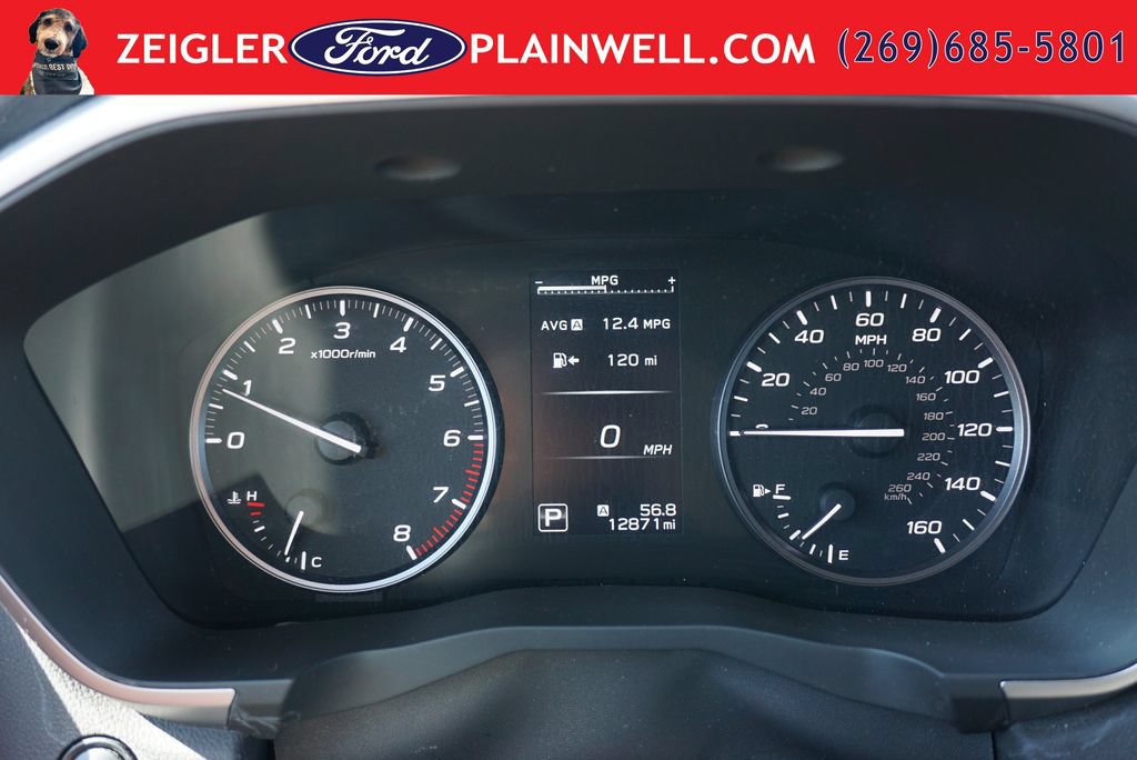 Used 2025 Subaru Ascent Premium AWD/4WD image 29