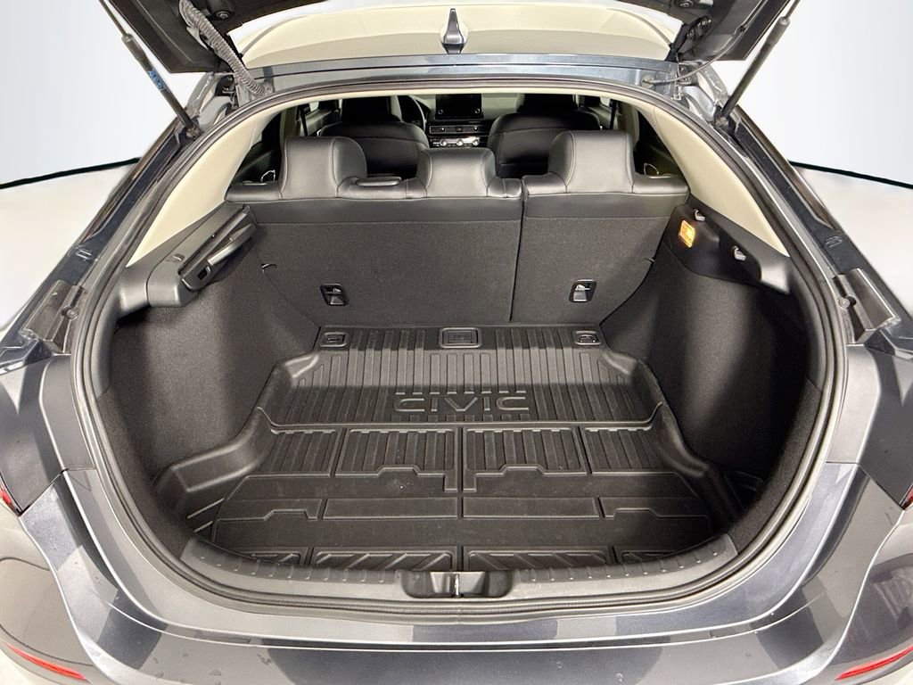 Certified 2024 Honda Civic EX-L image 28