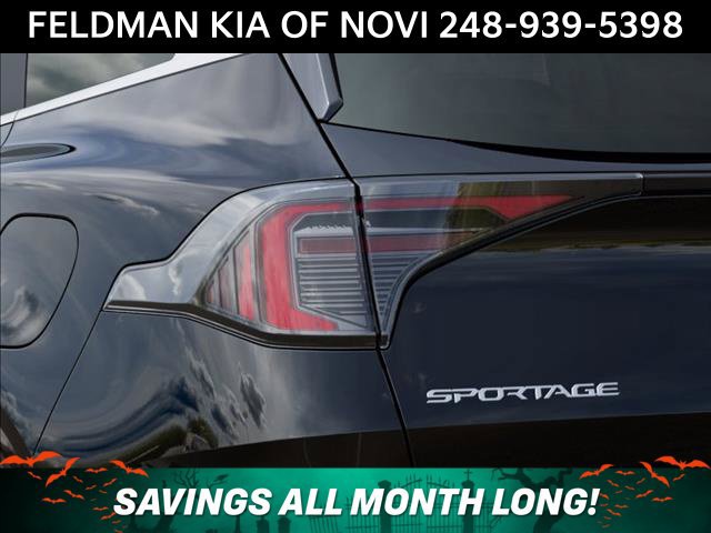 New 2027 Kia Sportage EX AWD/4WD image 11