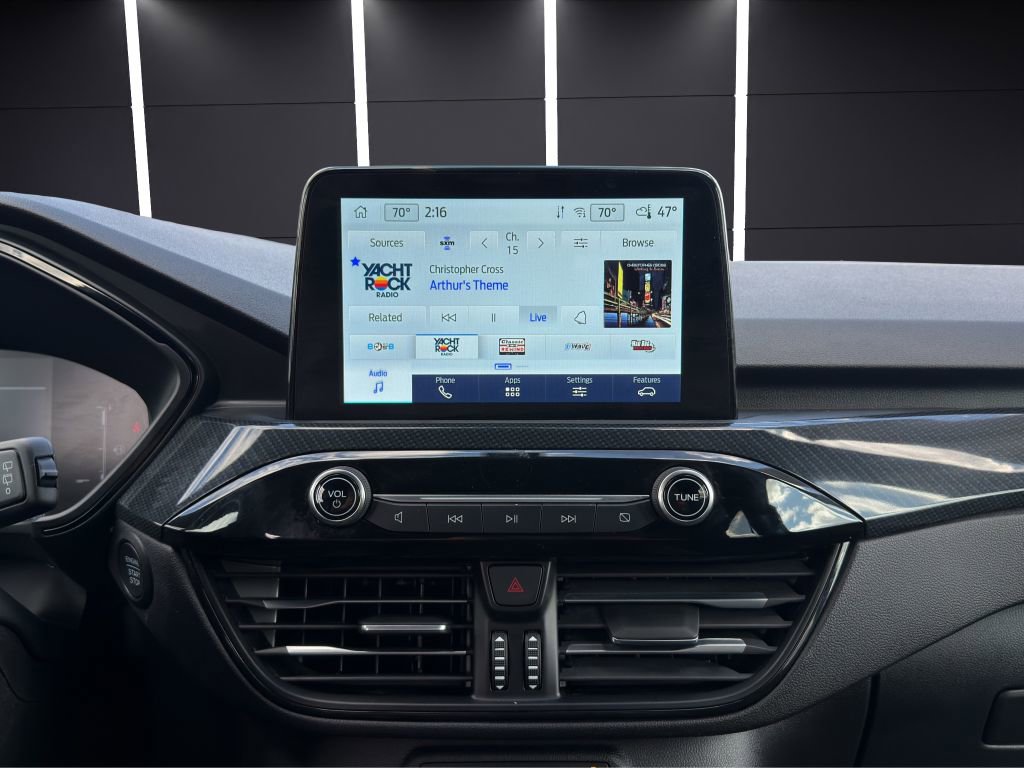 Used 2025 Ford Escape ST-Line Select image 18