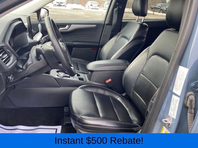Used 2023 Ford Escape Platinum image 16