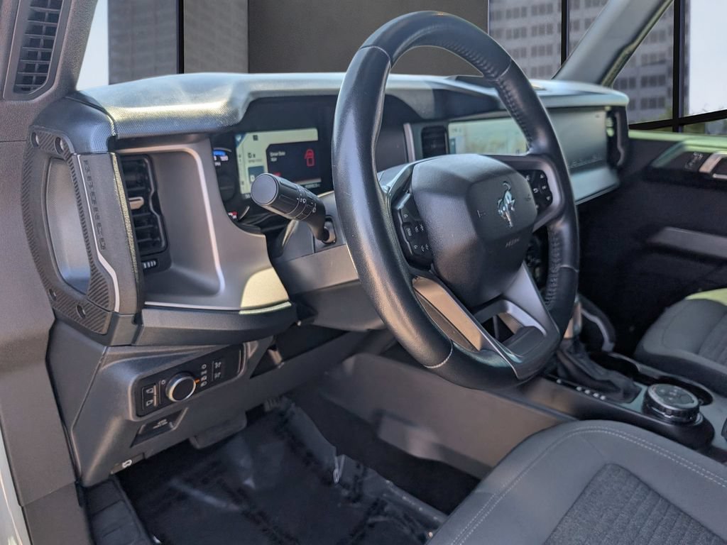 Used 2021 Ford Bronco Outer Banks AWD/4WD image 31