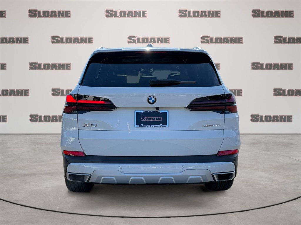 Certified 2024 BMW X5 xDrive40i w/ Premium Package image 4