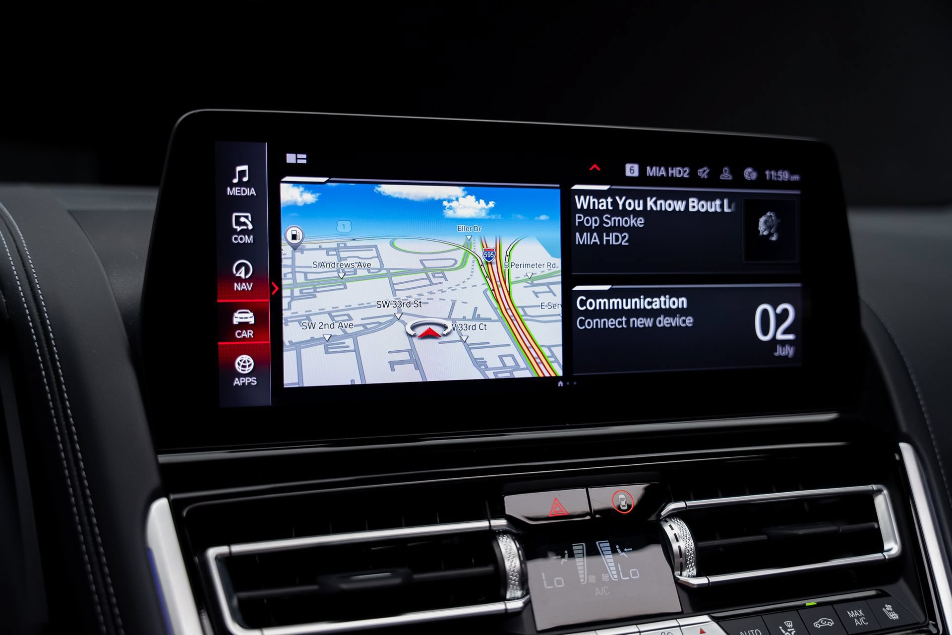 Used 2024 BMW M8 Competition AWD/4WD image 53