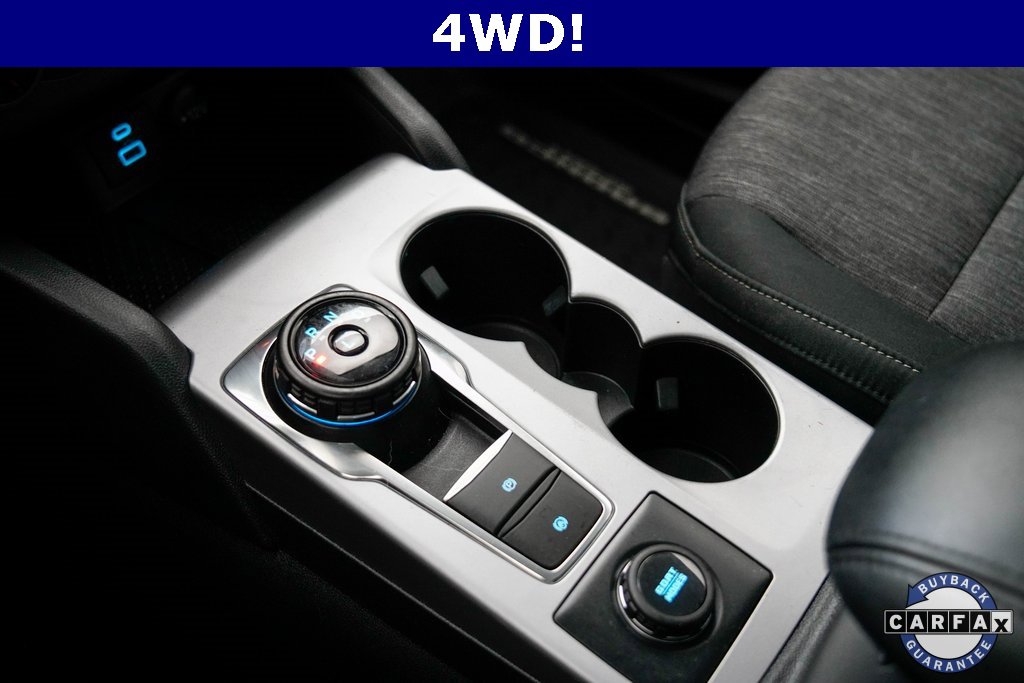 Used 2021 Ford Bronco Sport Big Bend image 12