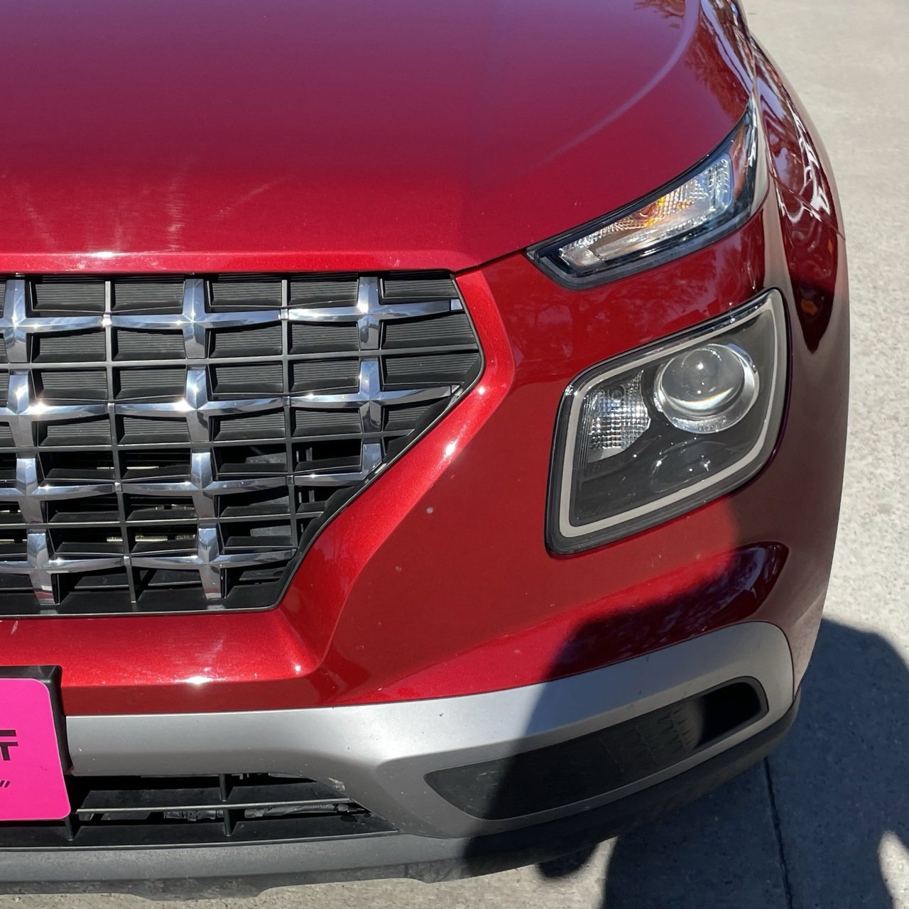 Used 2025 Hyundai Venue SEL image 7