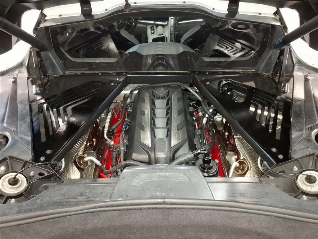 Used 2020 Chevrolet Corvette Stingray Premium Cpe w/ 3LT Preferred Equipment Group image 11