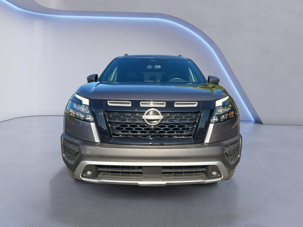 Used 2025 Nissan Pathfinder Rock Creek AWD/4WD image 9