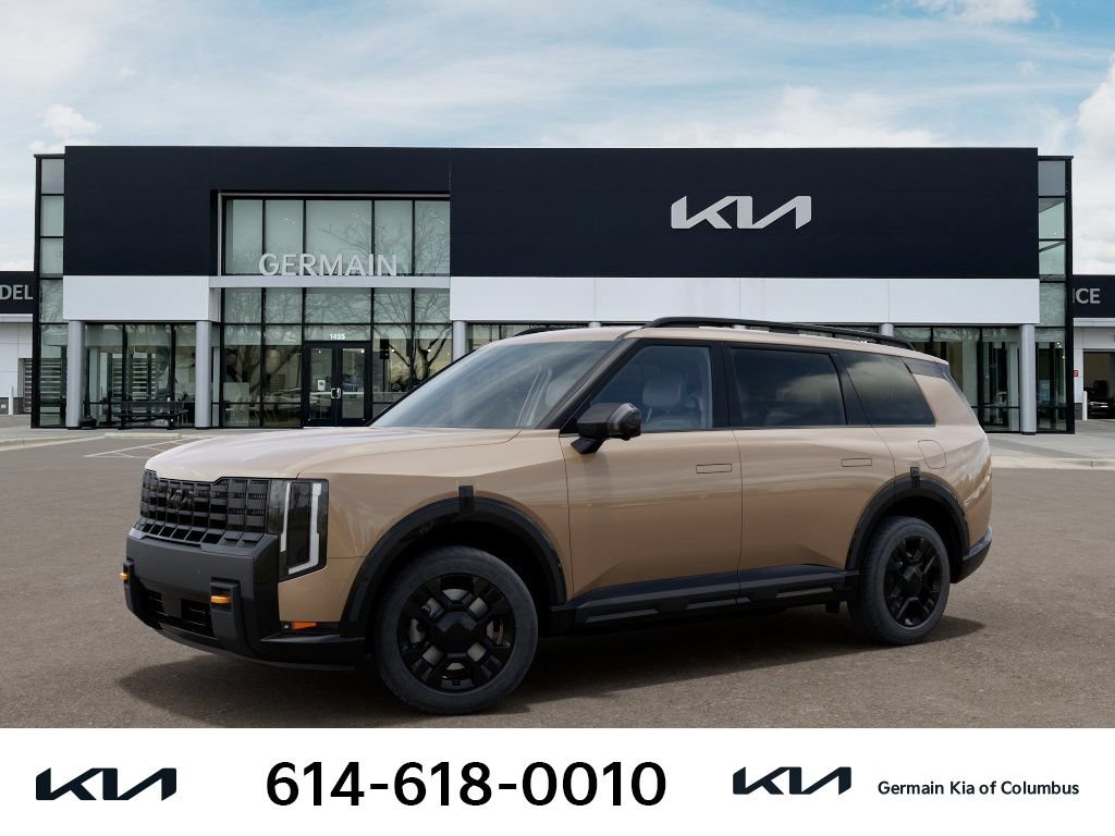 New 2027 Kia Telluride SX X-Pro AWD/4WD image 5