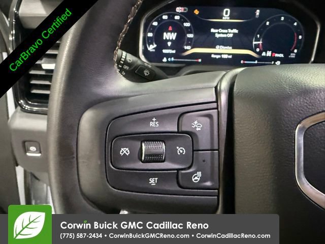 Certified 2026 GMC Sierra 2500 AT4 AWD/4WD image 20