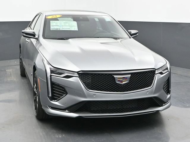 New 2025 Cadillac CT4 V w/ Super Cruise Package image 3