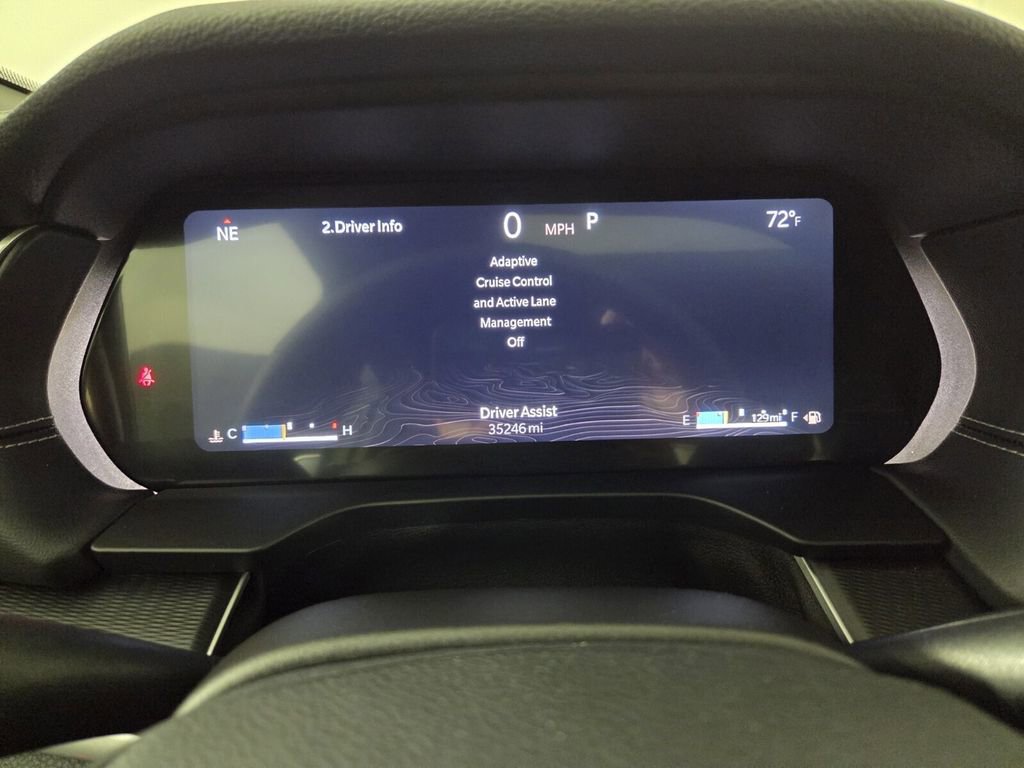 Certified 2024 Jeep Grand Cherokee Altitude image 17