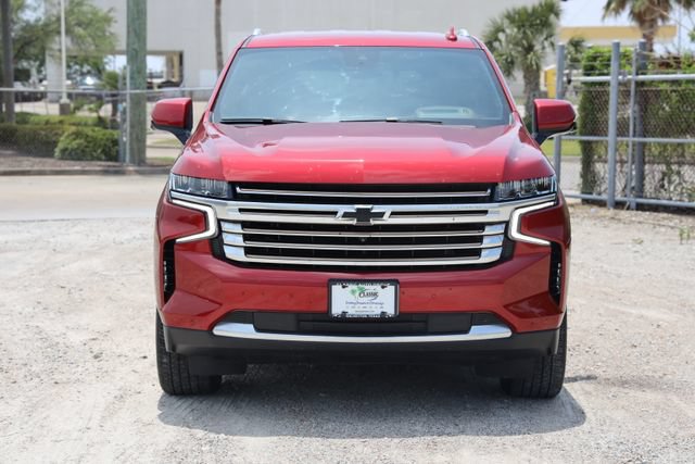 Used 2024 Chevrolet Tahoe High Country AWD/4WD image 2