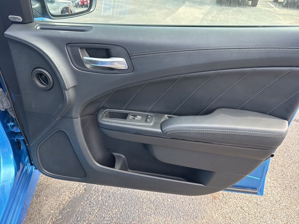 Used 2019 Dodge Charger Scat Pack w/ Daytona Edition Group RWD image 15