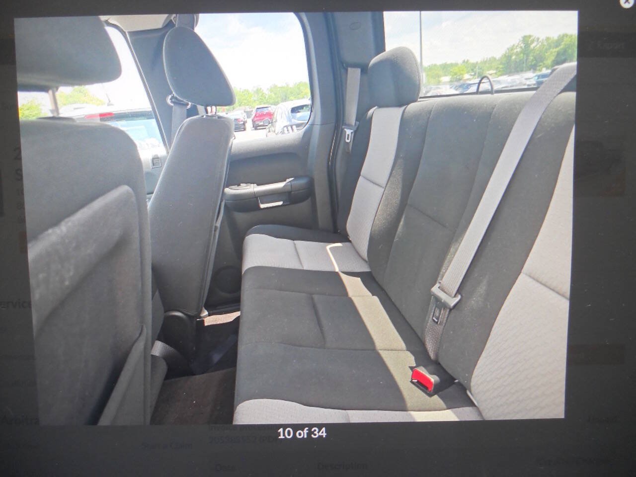 Used 2009 Chevrolet Silverado 1500 LS RWD image 19
