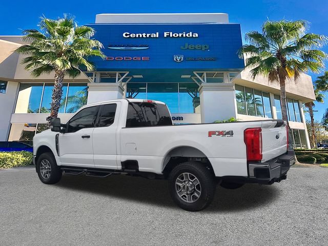 Used 2025 Ford F350 XLT w/ FX4 Off-Road Package AWD/4WD image 7