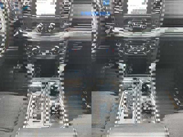 Used 2022 Ford F150 XLT w/ Equipment Group 301A Mid image 11