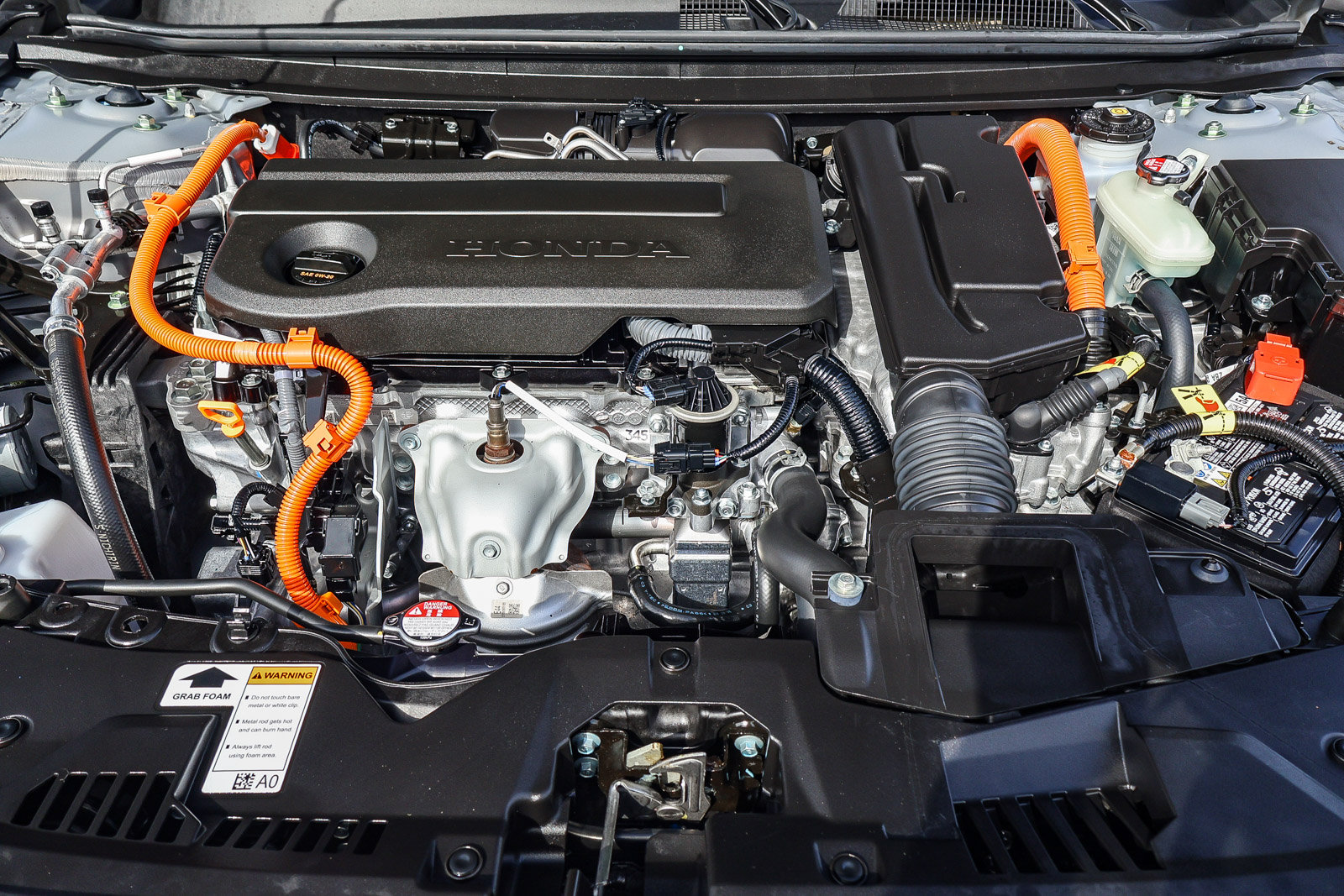 Used 2025 Honda Accord Sport image 23