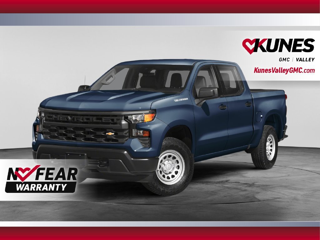 Used 2024 Chevrolet Silverado 1500 LT AWD/4WD image 1