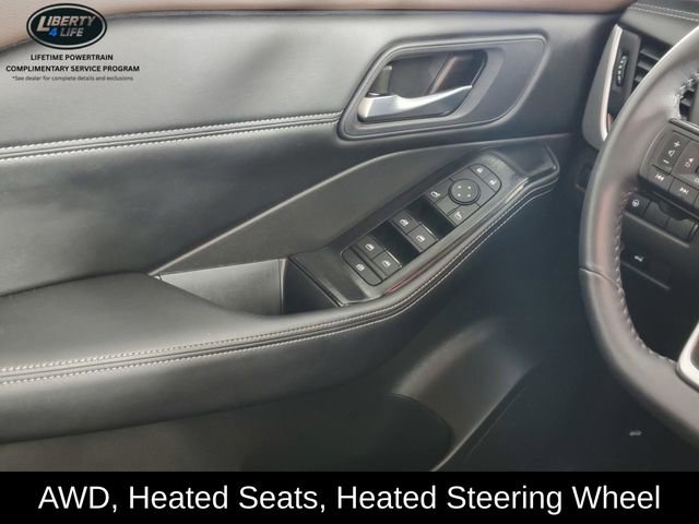 Used 2023 Nissan Rogue SV w/ SV Premium B Package image 32