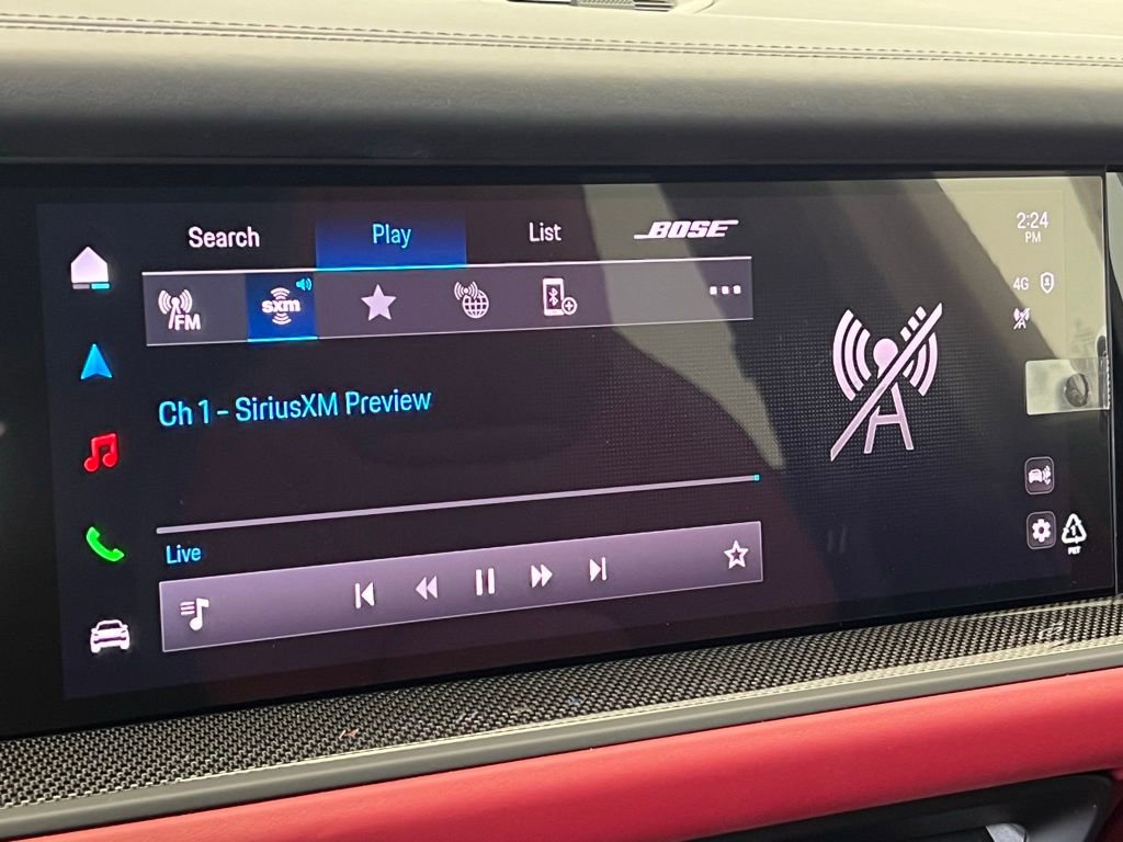 New 2025 Porsche Cayenne GTS image 14