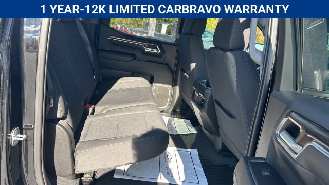 Certified 2023 Chevrolet Silverado 1500 LT AWD/4WD image 33