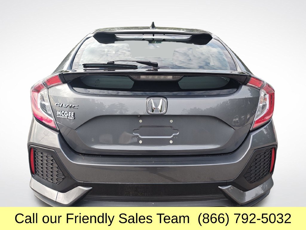Used 2017 Honda Civic EX image 5