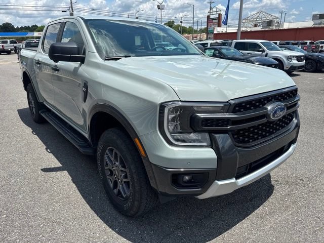 Used 2024 Ford Ranger XLT AWD/4WD image 3