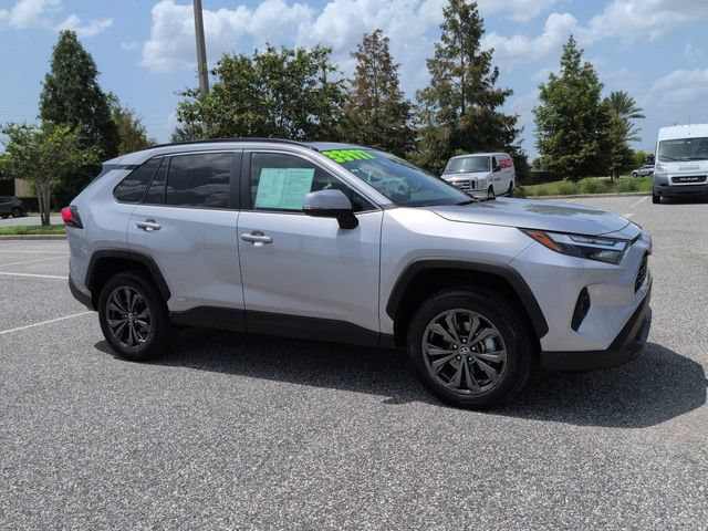 Certified 2023 Toyota RAV4 XLE Premium AWD/4WD image 2