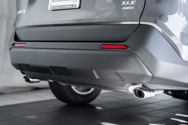 New 2025 Toyota RAV4 XLE image 8