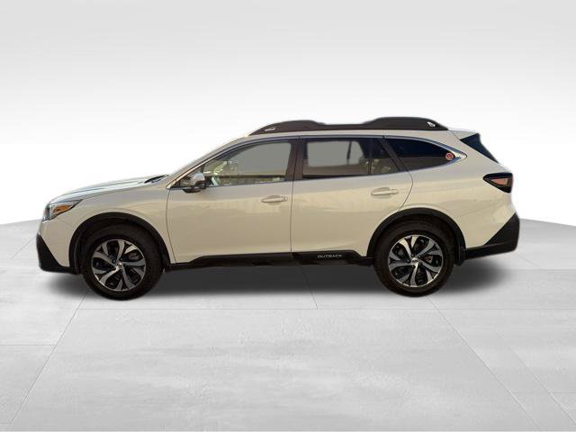 Used 2020 Subaru Outback Limited w/ Popular Package #2 AWD/4WD image 6