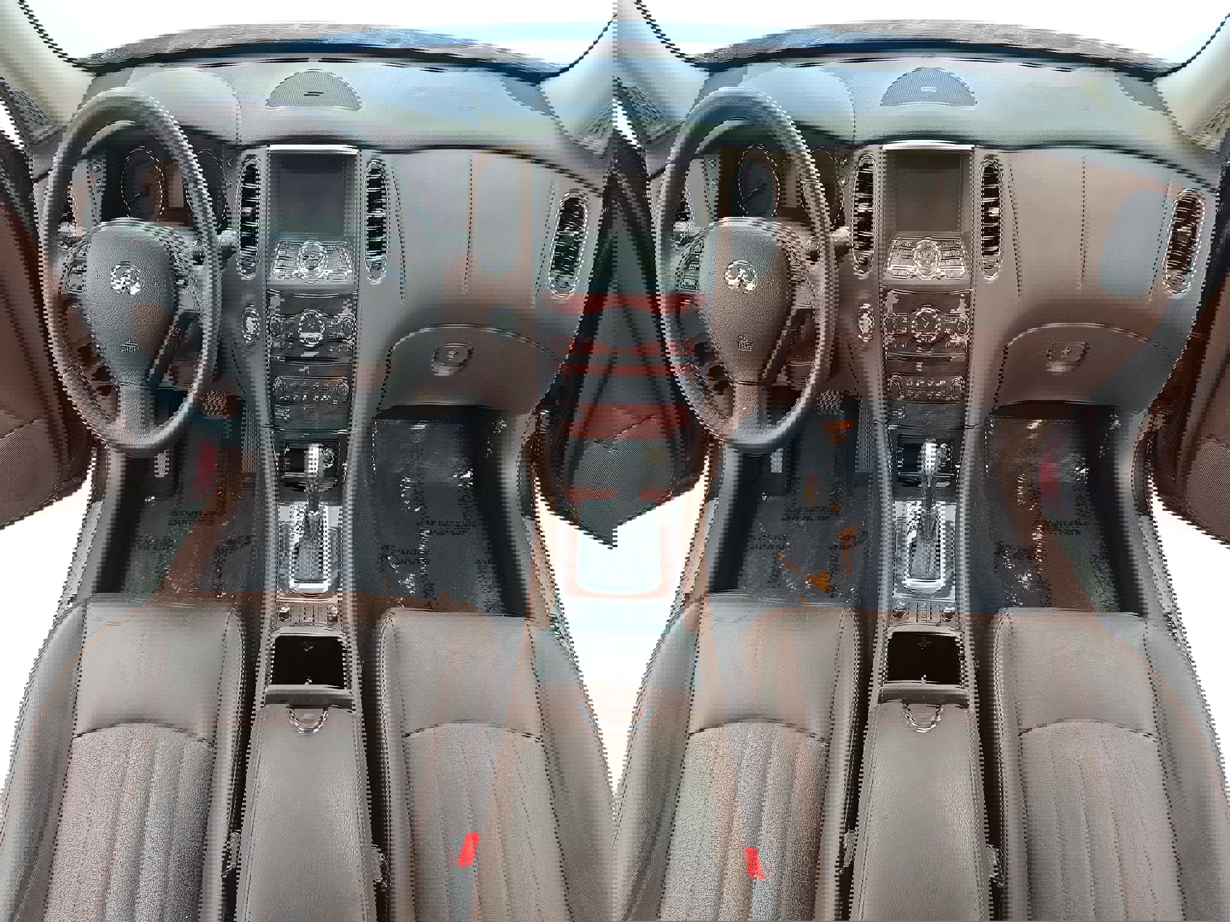 Used 2016 INFINITI QX50 2WD w/ Premium Plus Package image 9