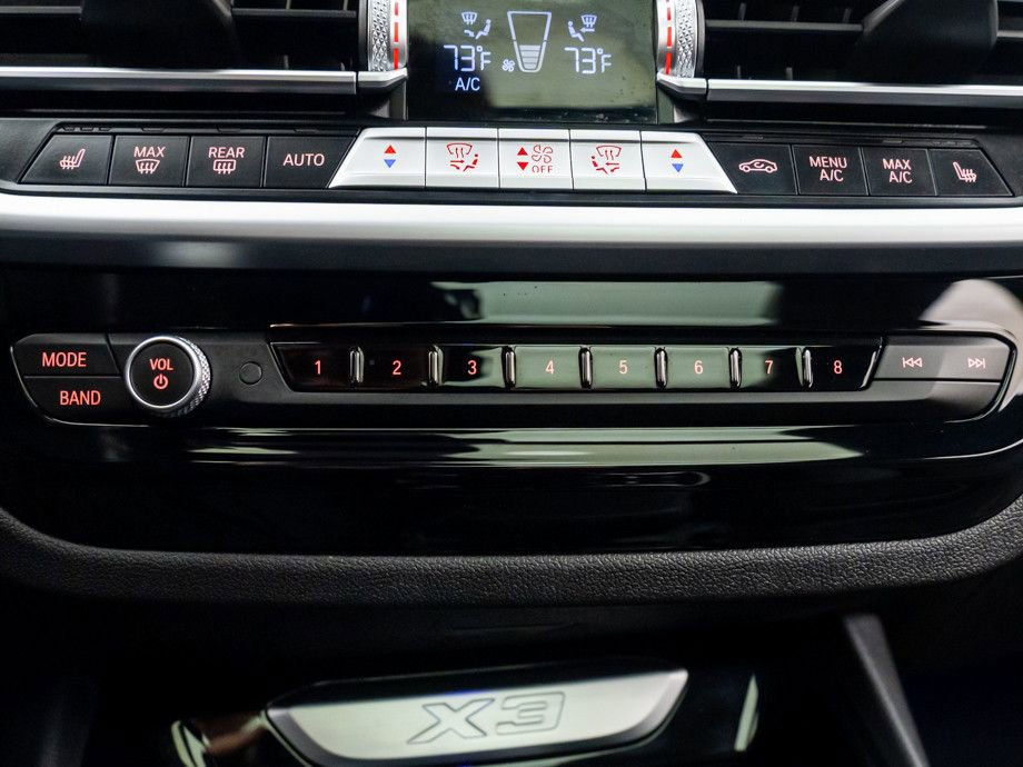 Used 2022 BMW X3 xDrive30i w/ Premium Package 2 image 29