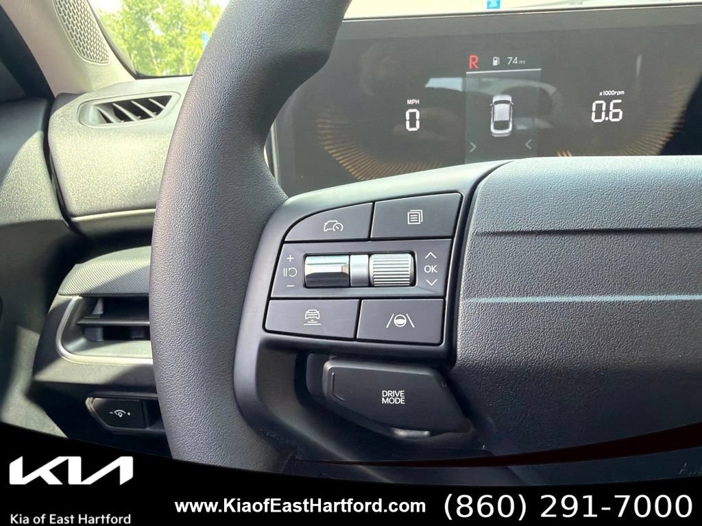 New 2026 Kia K4 FWD image 31
