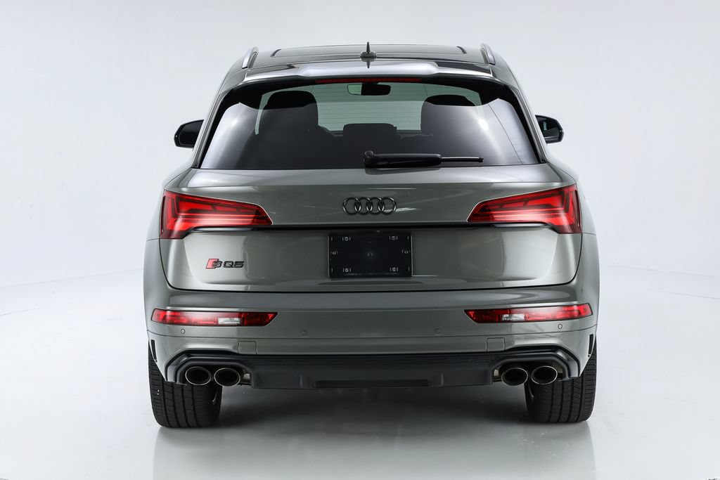 Used 2023 Audi SQ5 Premium Plus w/ Premium Plus Package AWD/4WD image 12
