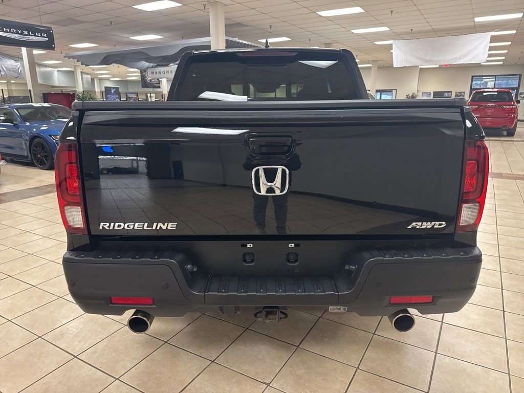 Used 2023 Honda Ridgeline RTL-E image 6
