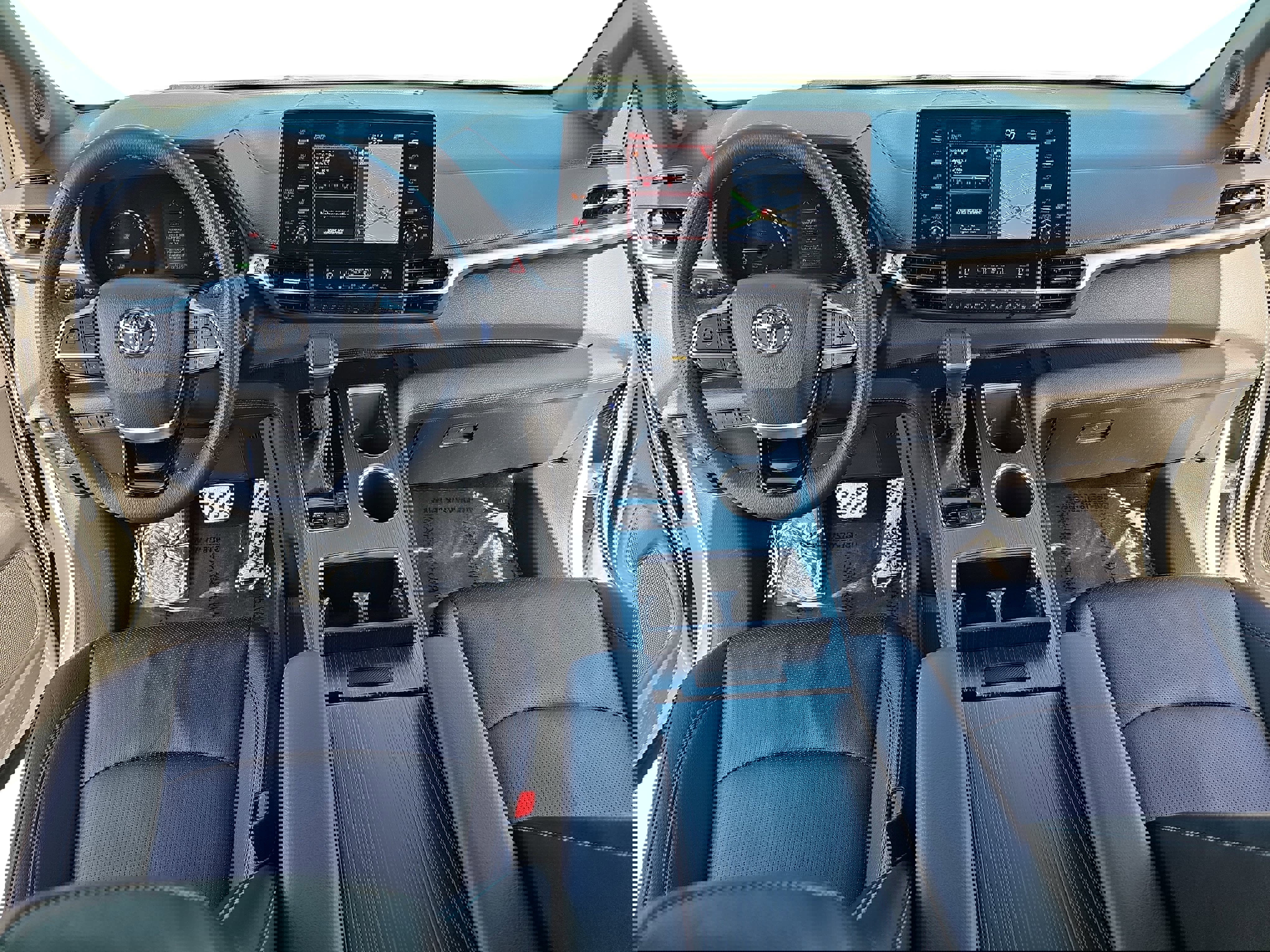 Used 2023 Toyota Sienna XSE image 9