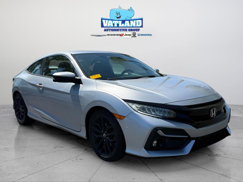 Used 2020 Honda Civic Si image 7