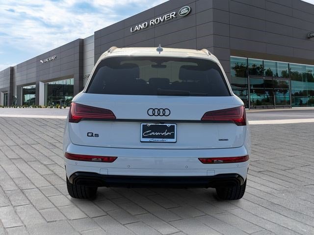 Used 2024 Audi Q5 2.0T Premium Plus w/ Premium Plus Package AWD/4WD image 4