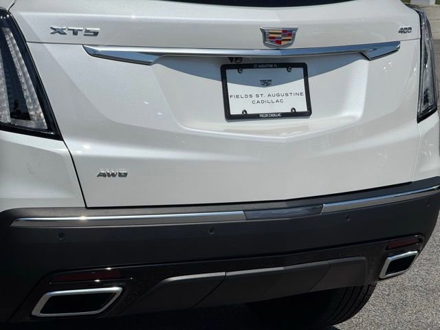 New 2025 Cadillac XT5 Sportv w/ LPO, Floor Liner Package image 8