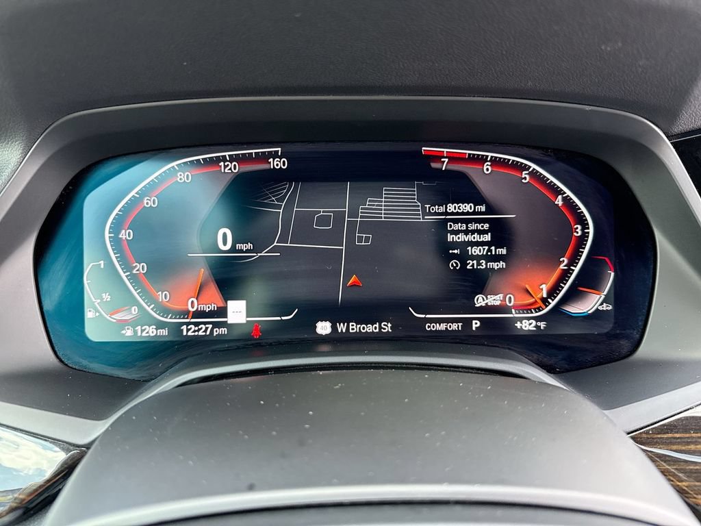 Used 2019 BMW X5 xDrive40i w/ Convenience Package AWD/4WD image 15