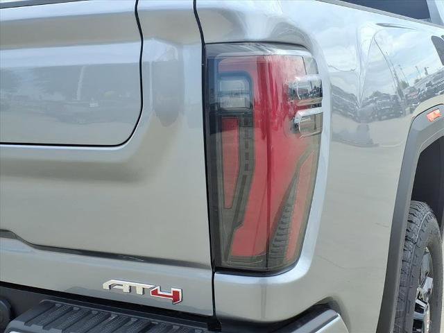 New 2026 GMC Sierra 2500 AT4 w/ Technology Package image 10