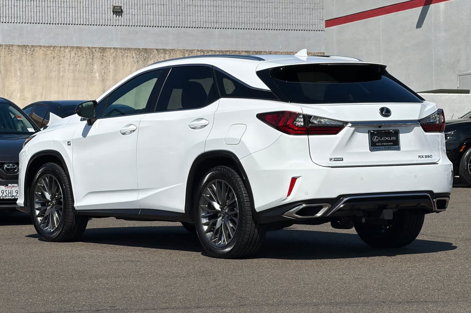 Used 2019 Lexus RX 350 F Sport AWD/4WD image 7