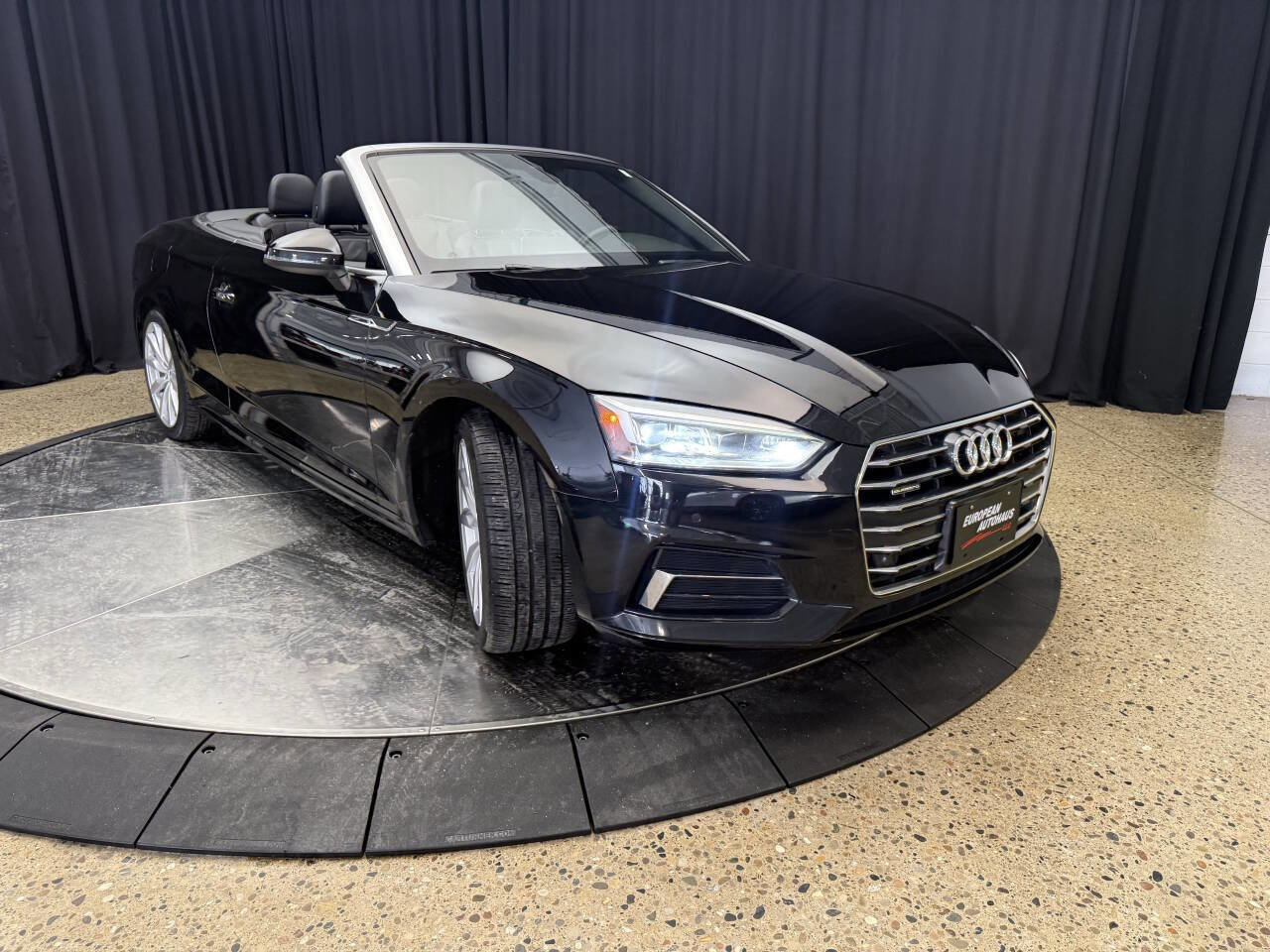 Used 2018 Audi A5 2.0T Premium Plus w/ Premium Plus image 11