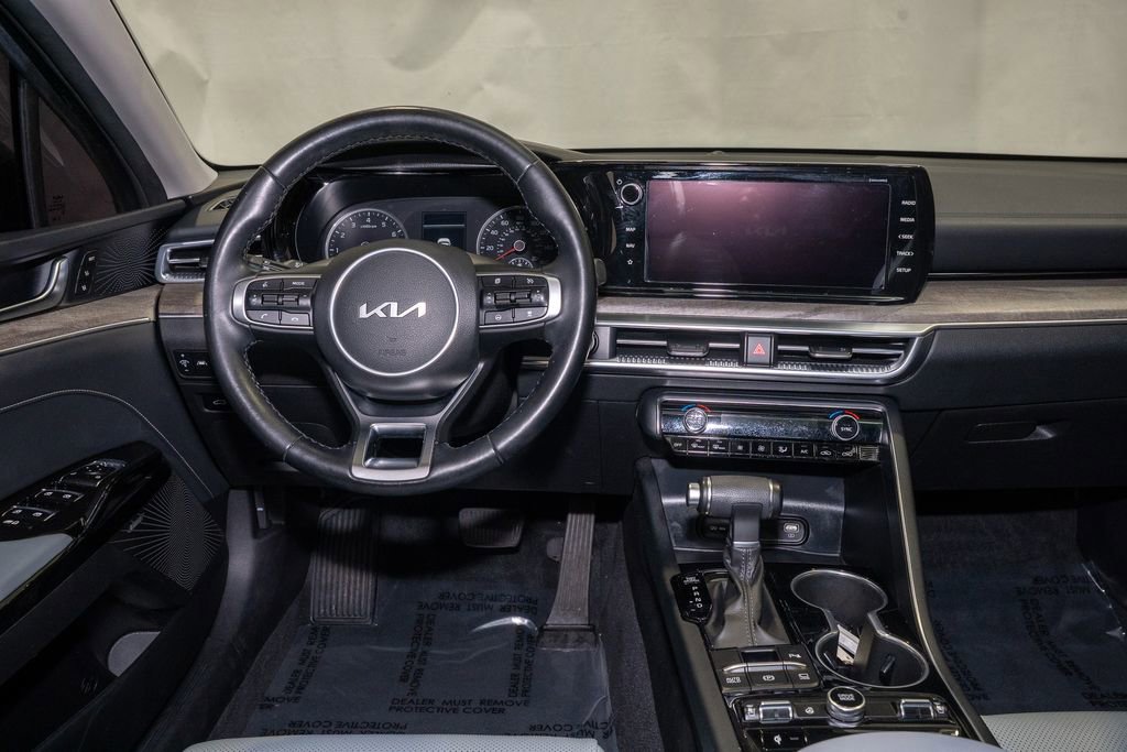 Used 2022 Kia K5 EX w/ EX Premium Package image 6