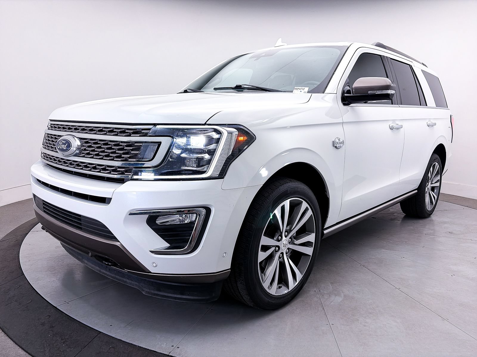 Used 2020 Ford Expedition King Ranch AWD/4WD image 15