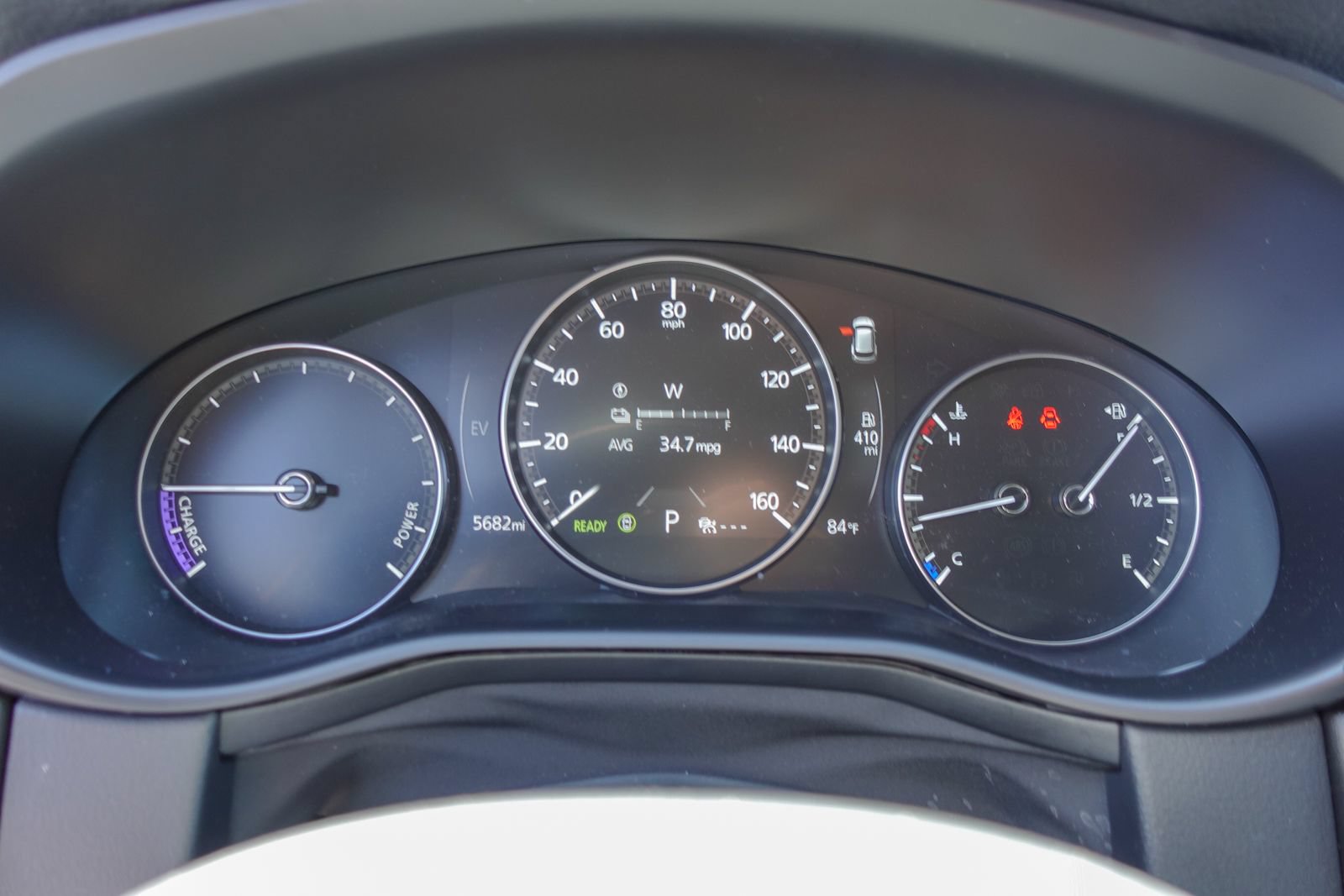 Used 2025 MAZDA CX-50 AWD 2.5 Hybrid w/ Premium Pkg image 20