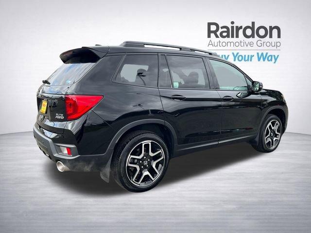 Used 2023 Honda Passport Elite image 9
