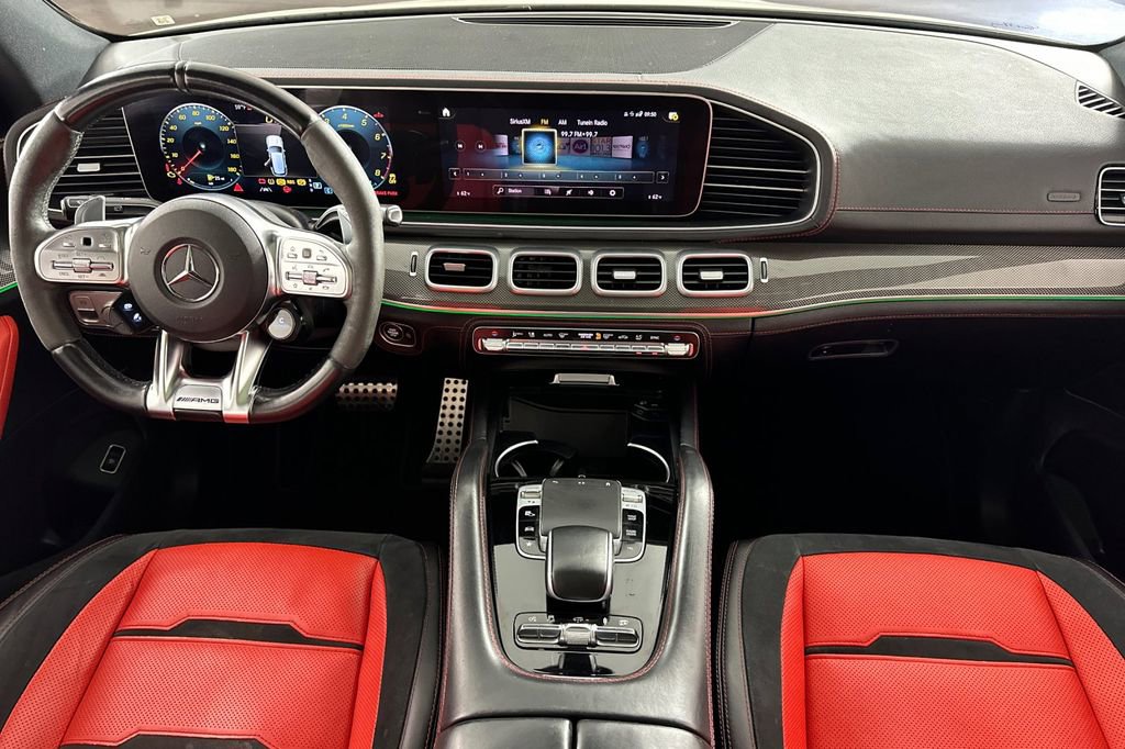 Used 2022 Mercedes-Benz GLE 53 AMG 4MATIC image 15