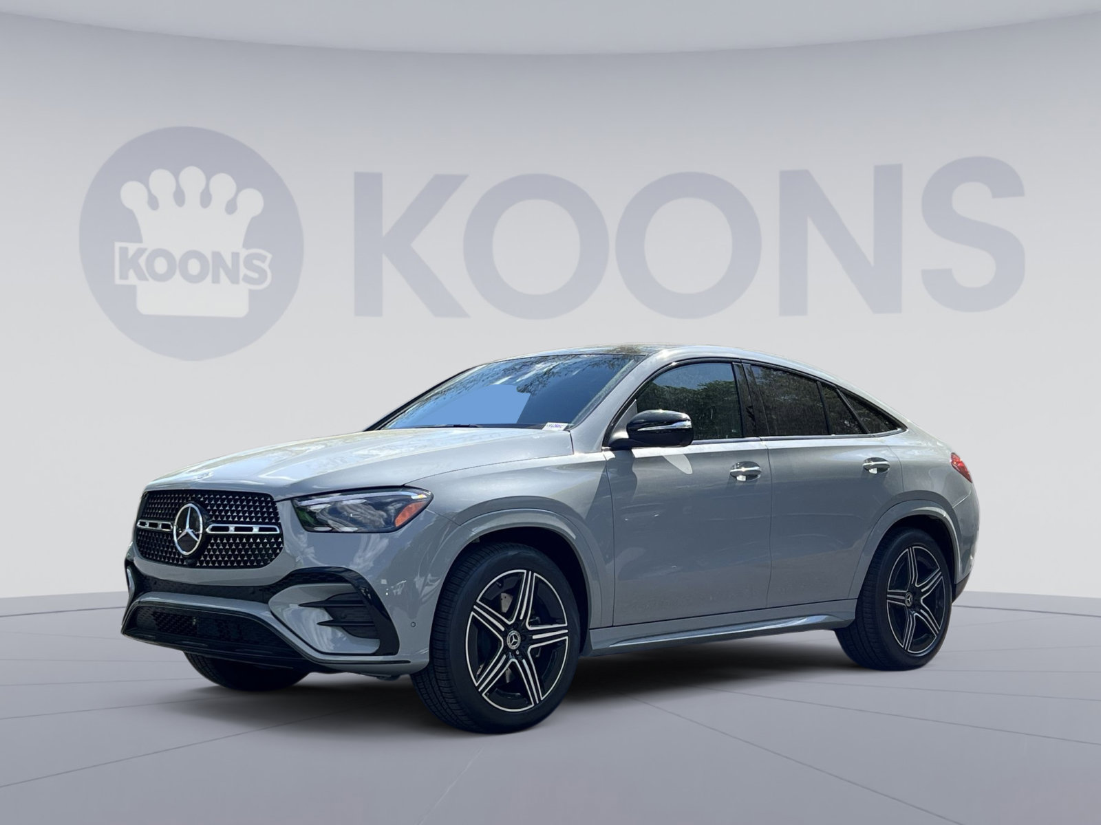 New 2026 Mercedes-Benz GLE 450 4MATIC Coupe image 1